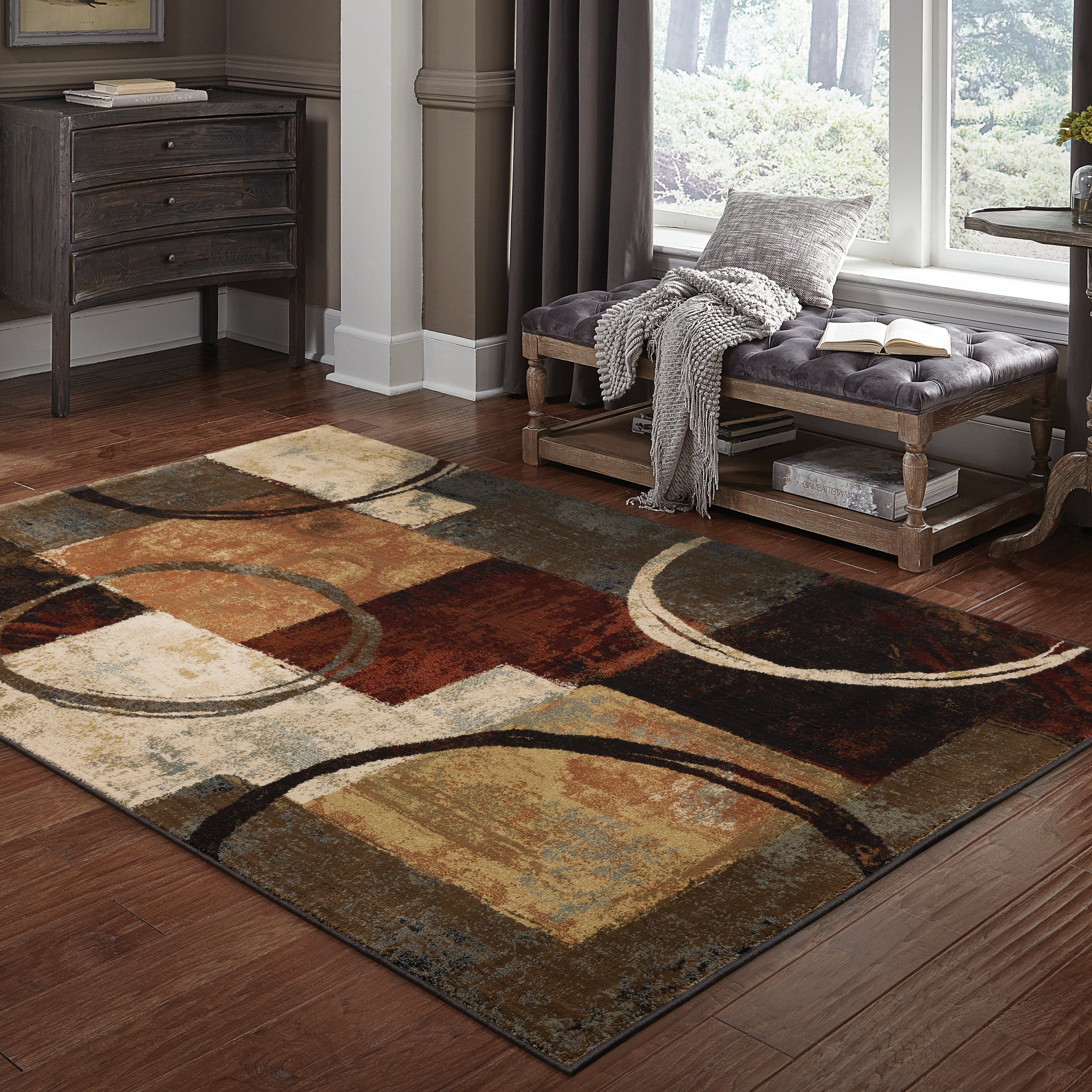 Hudson / 2544B – Oriental Weavers