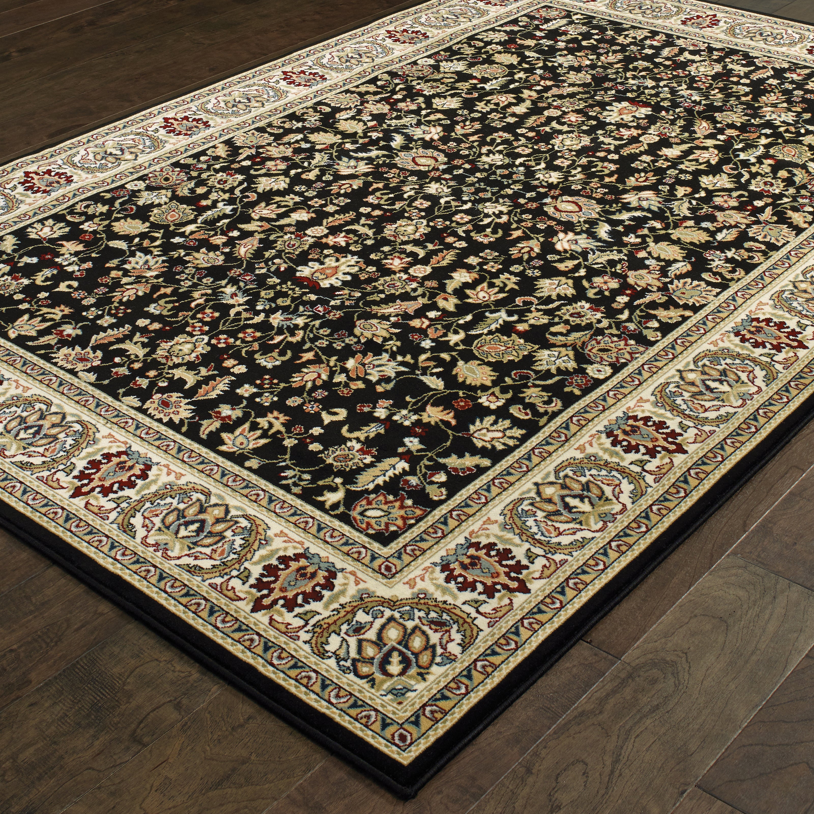 Kashan / 108B – Oriental Weavers