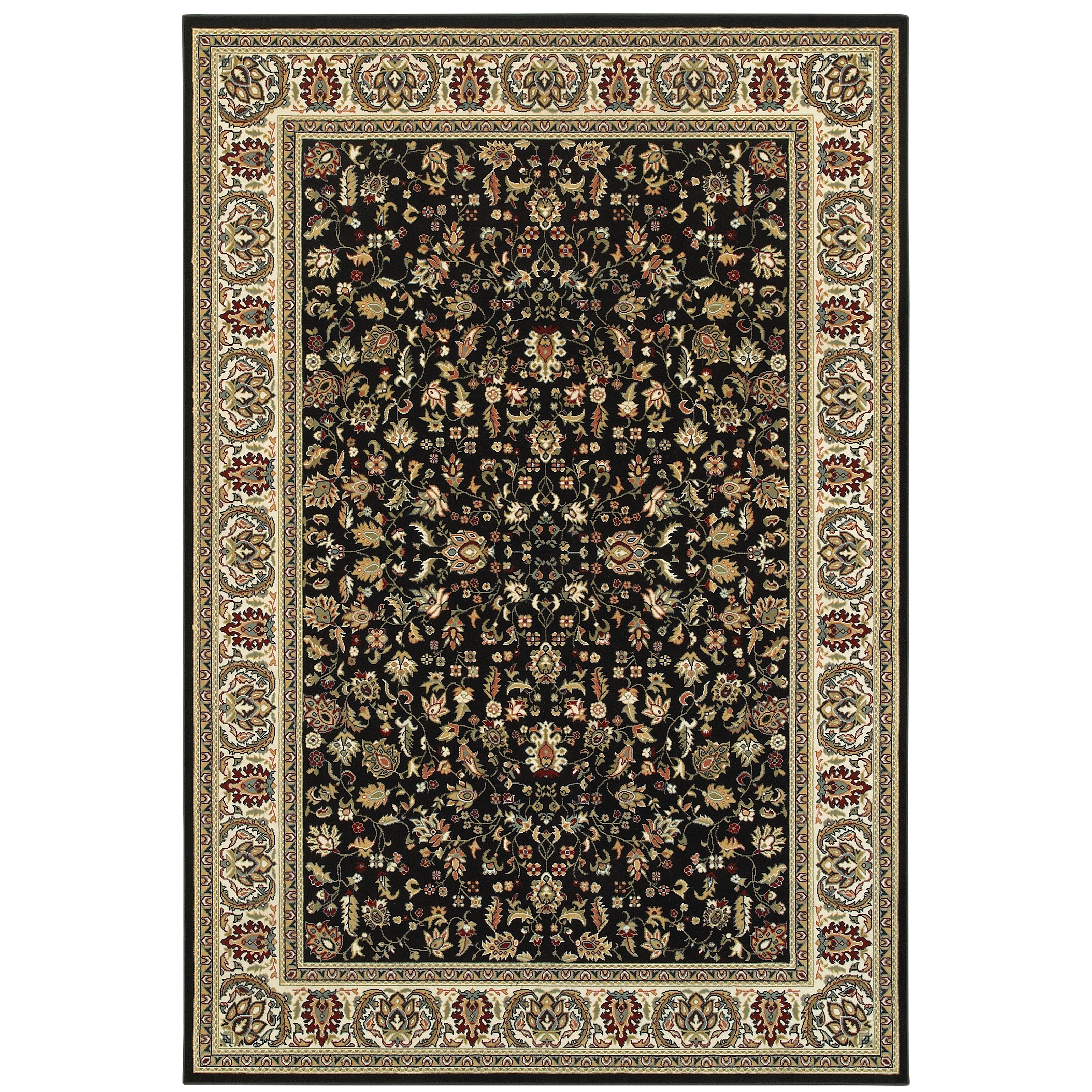Kashan / 108B – Oriental Weavers