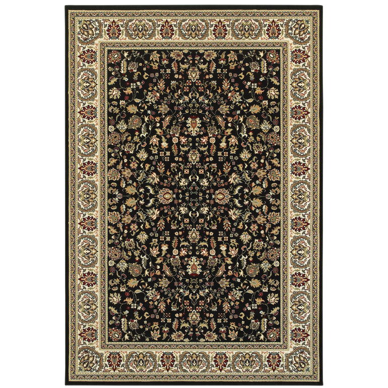 9'10" X 12'10" Area Rug