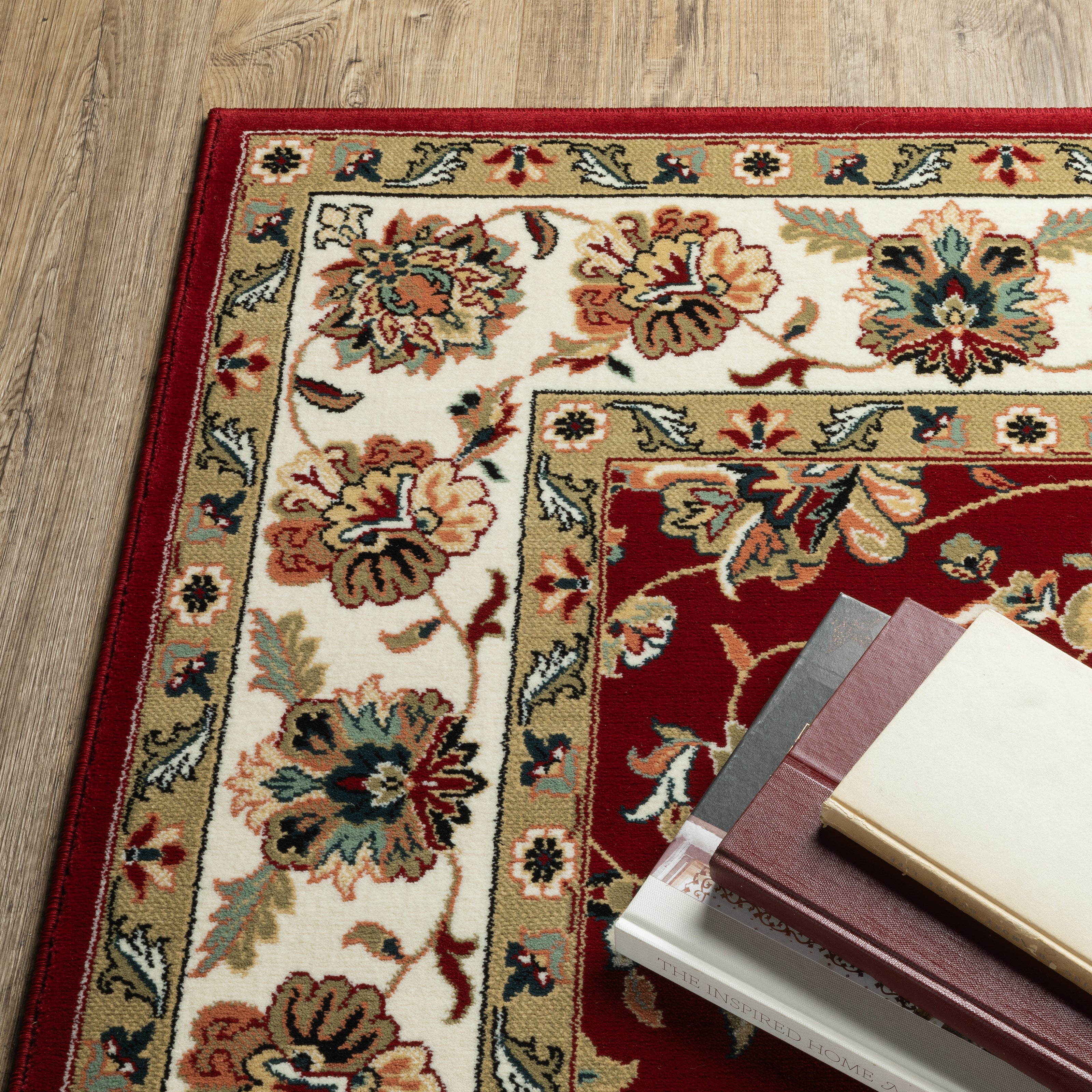 Kashan / 4929R – Oriental Weavers