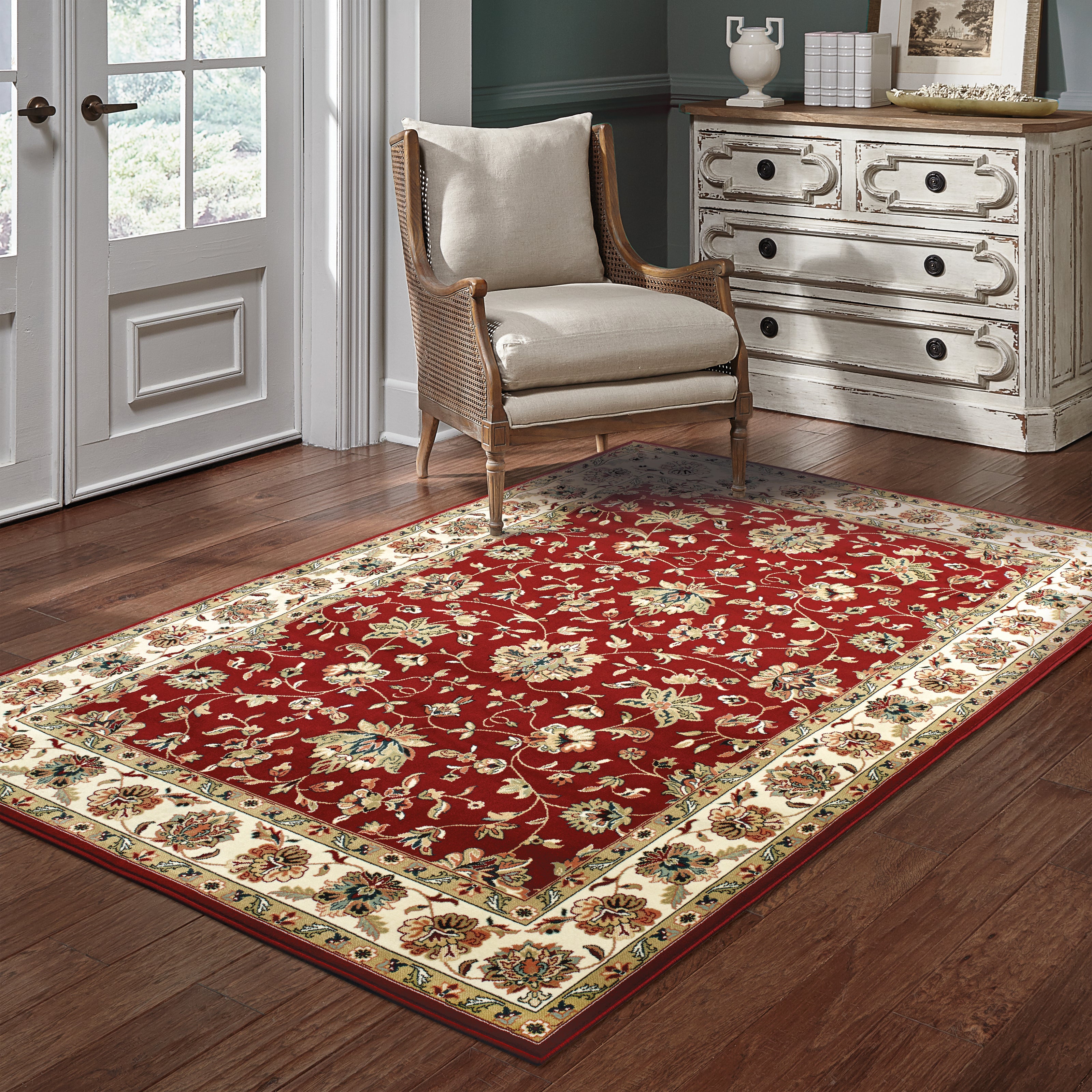Kashan / 4929R – Oriental Weavers