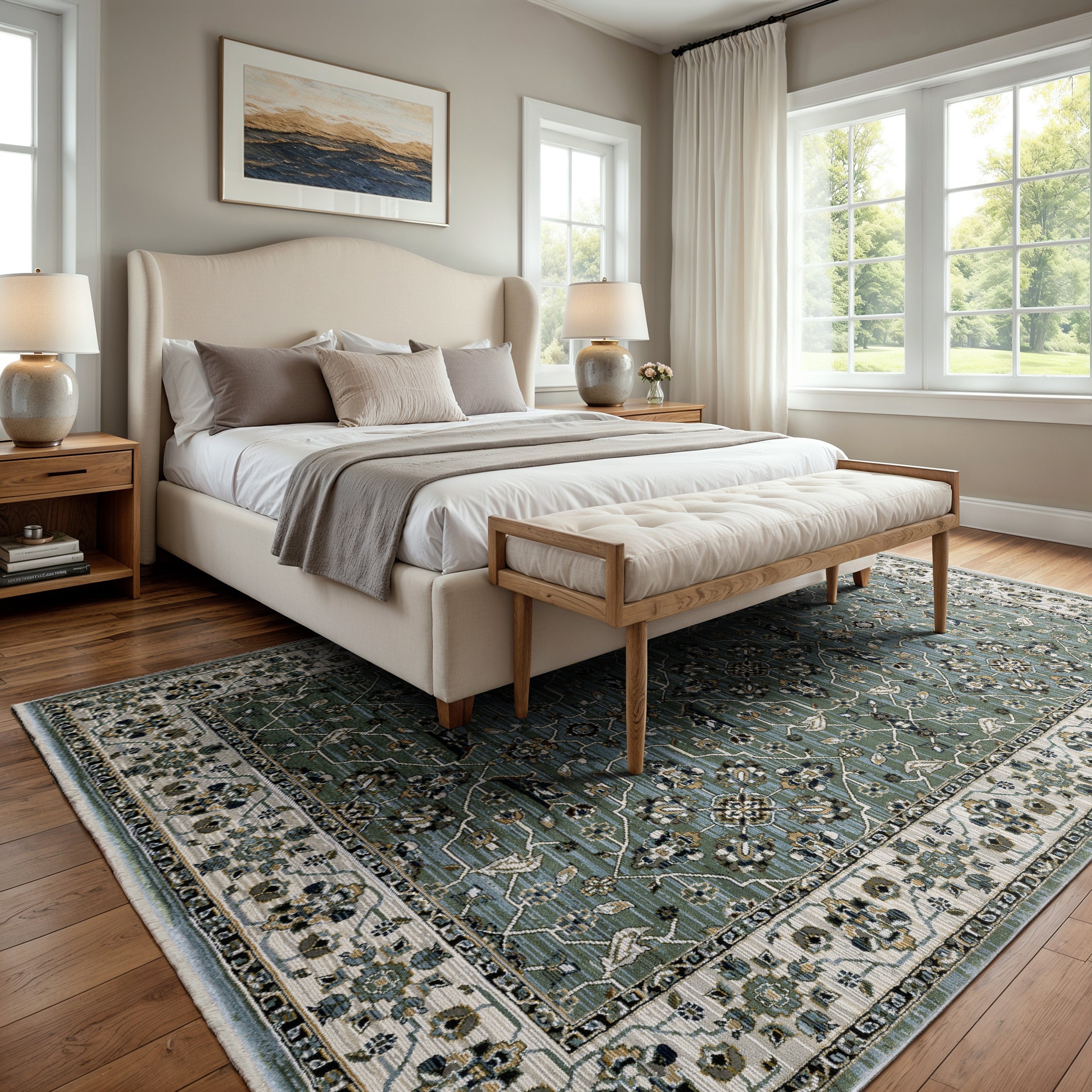 Keira / KEI07 – Oriental Weavers