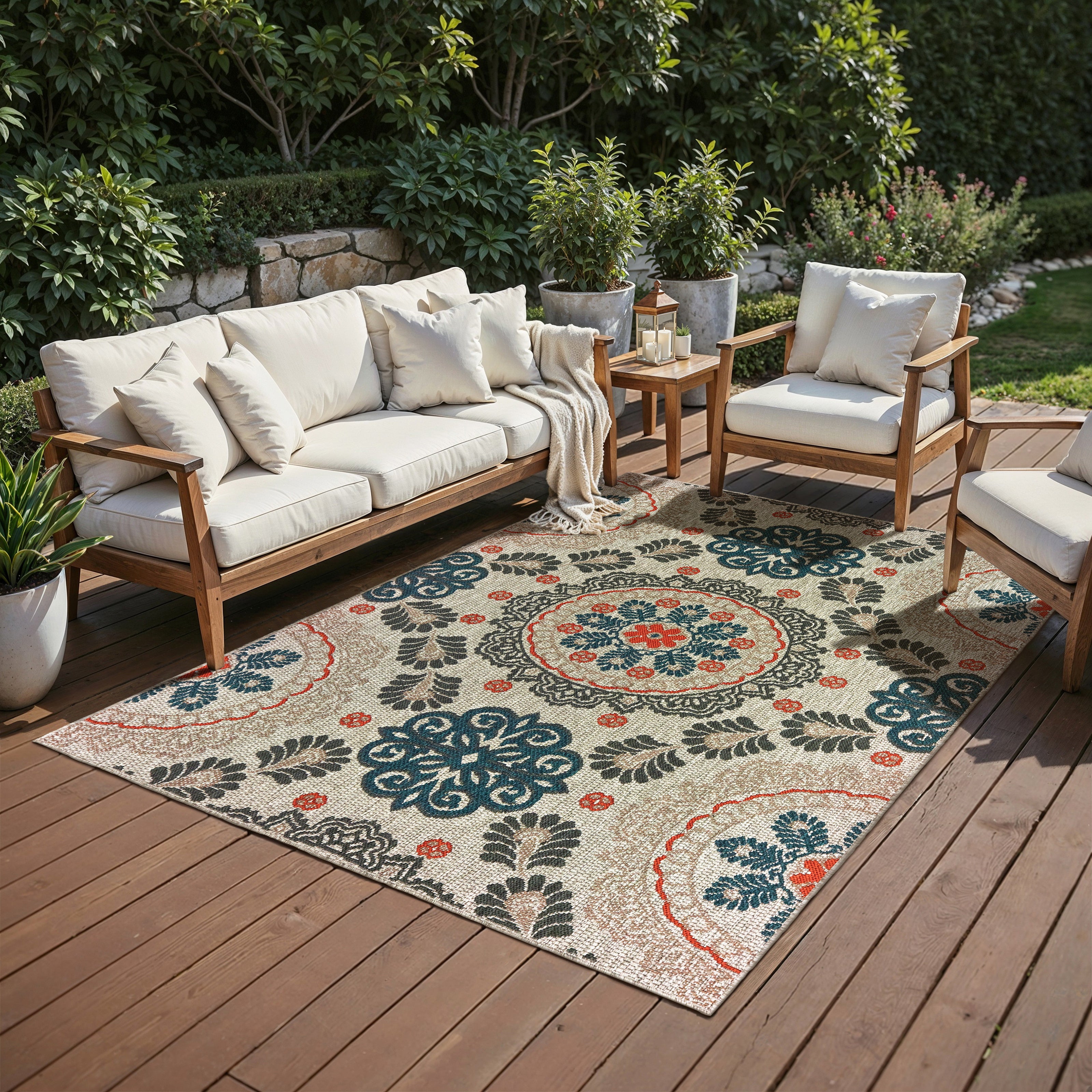 Latitude / 1903W – Oriental Weavers