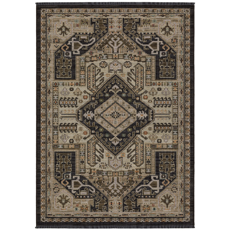 9'10" X 12'10" Area Rug