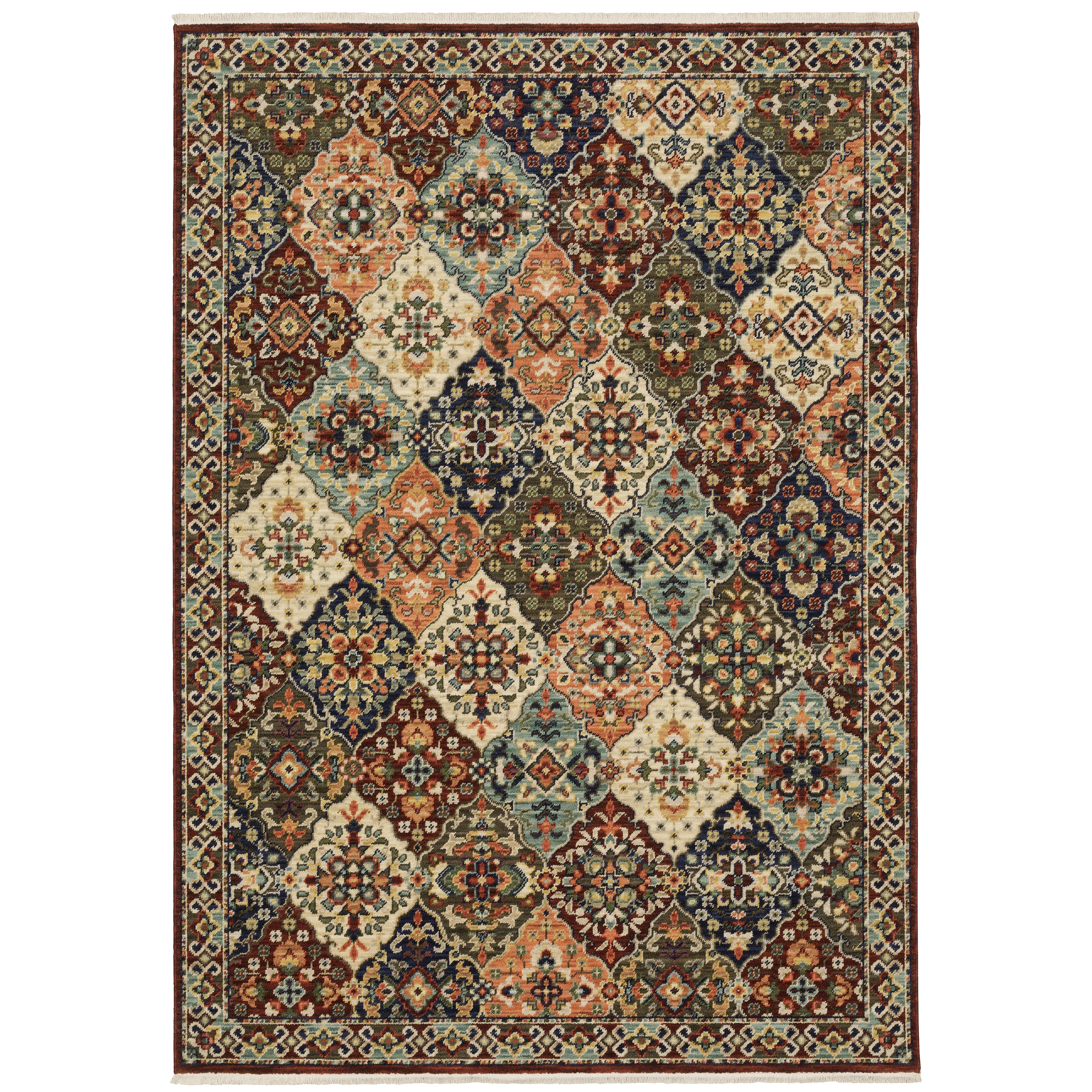 Lilihan / 50X – Oriental Weavers