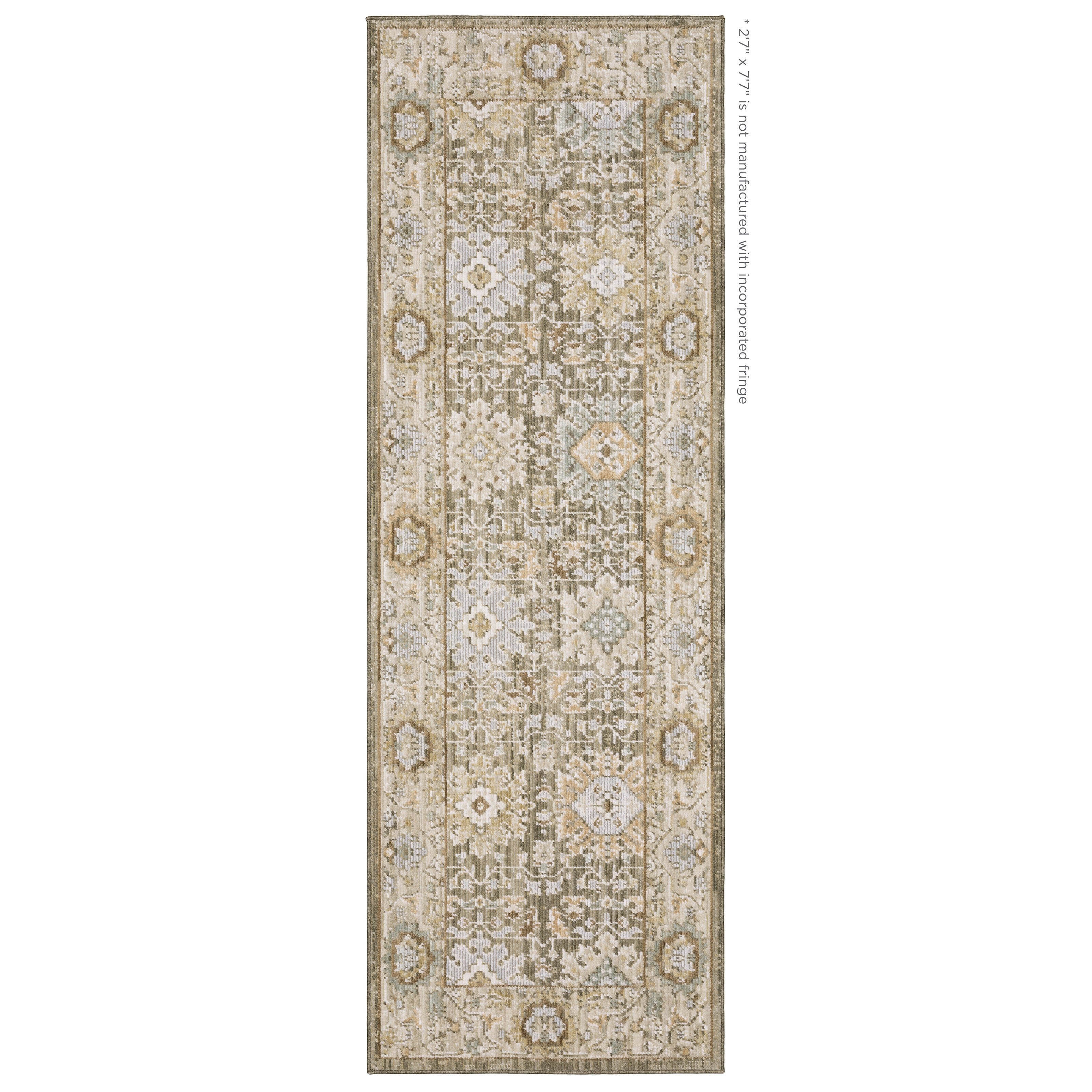 らら　オークル10 Lola / LLA03 – Oriental Weavers