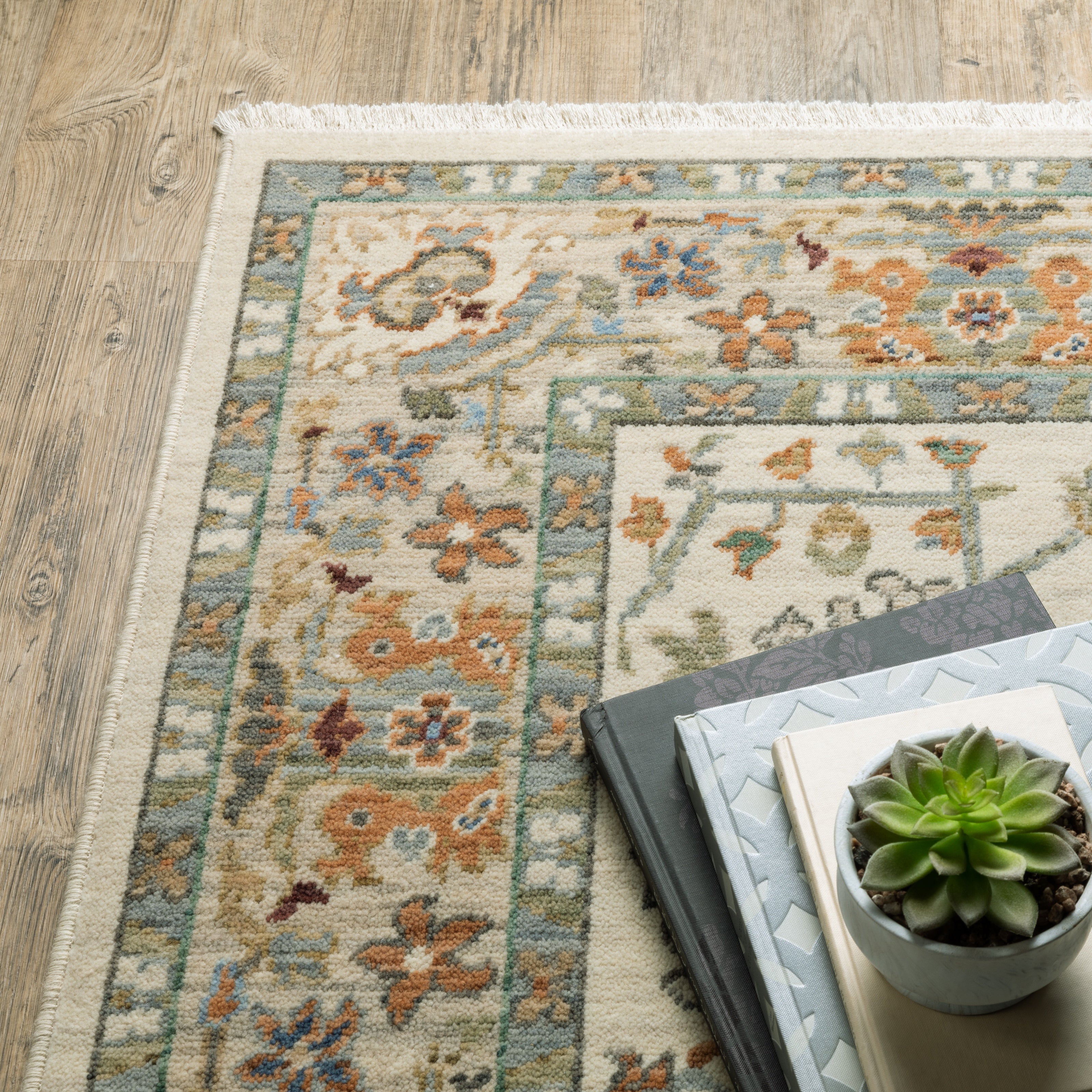 Lucca / 2063Y – Oriental Weavers