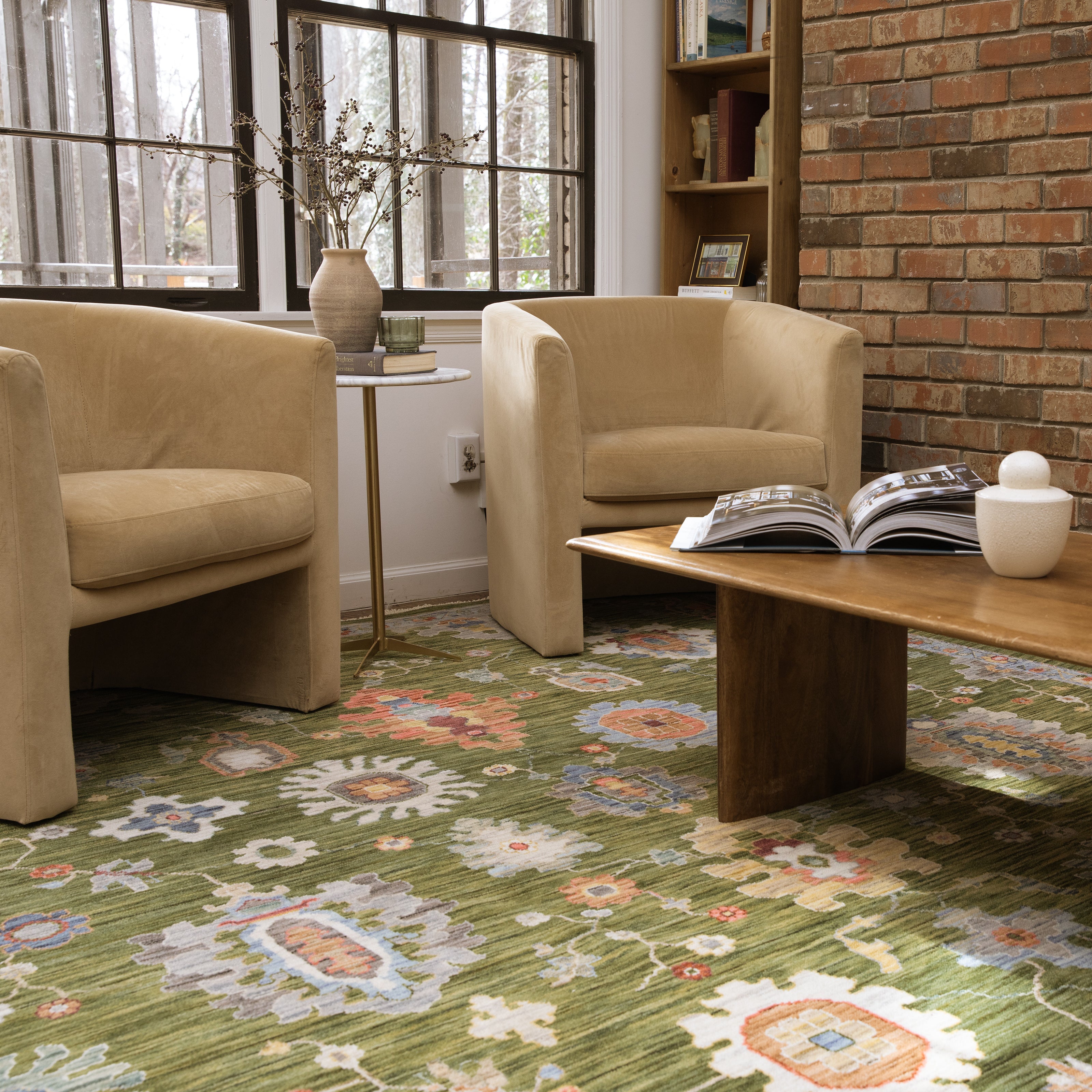 Lucca / 2863E – Oriental Weavers