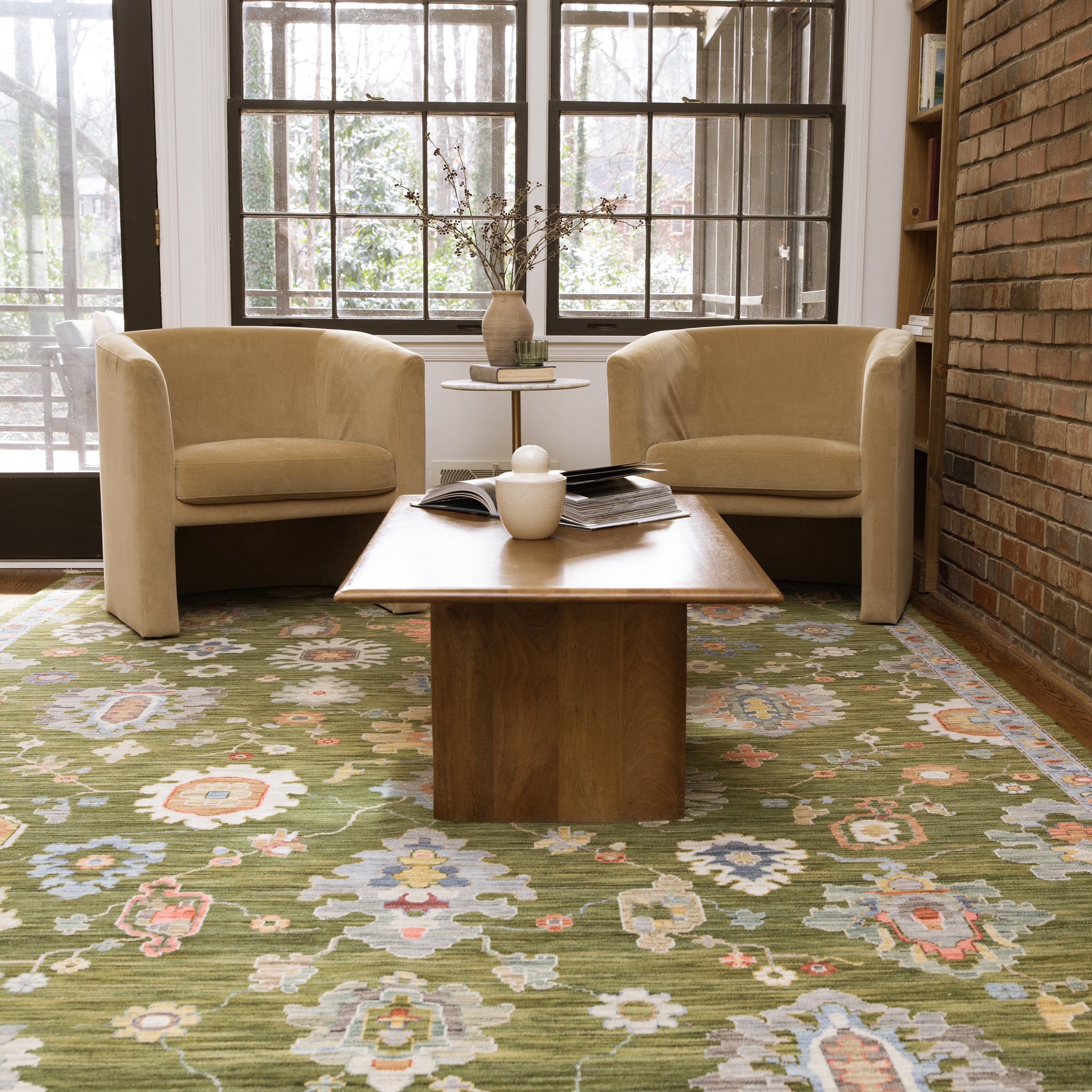 Lucca / 2863E – Oriental Weavers