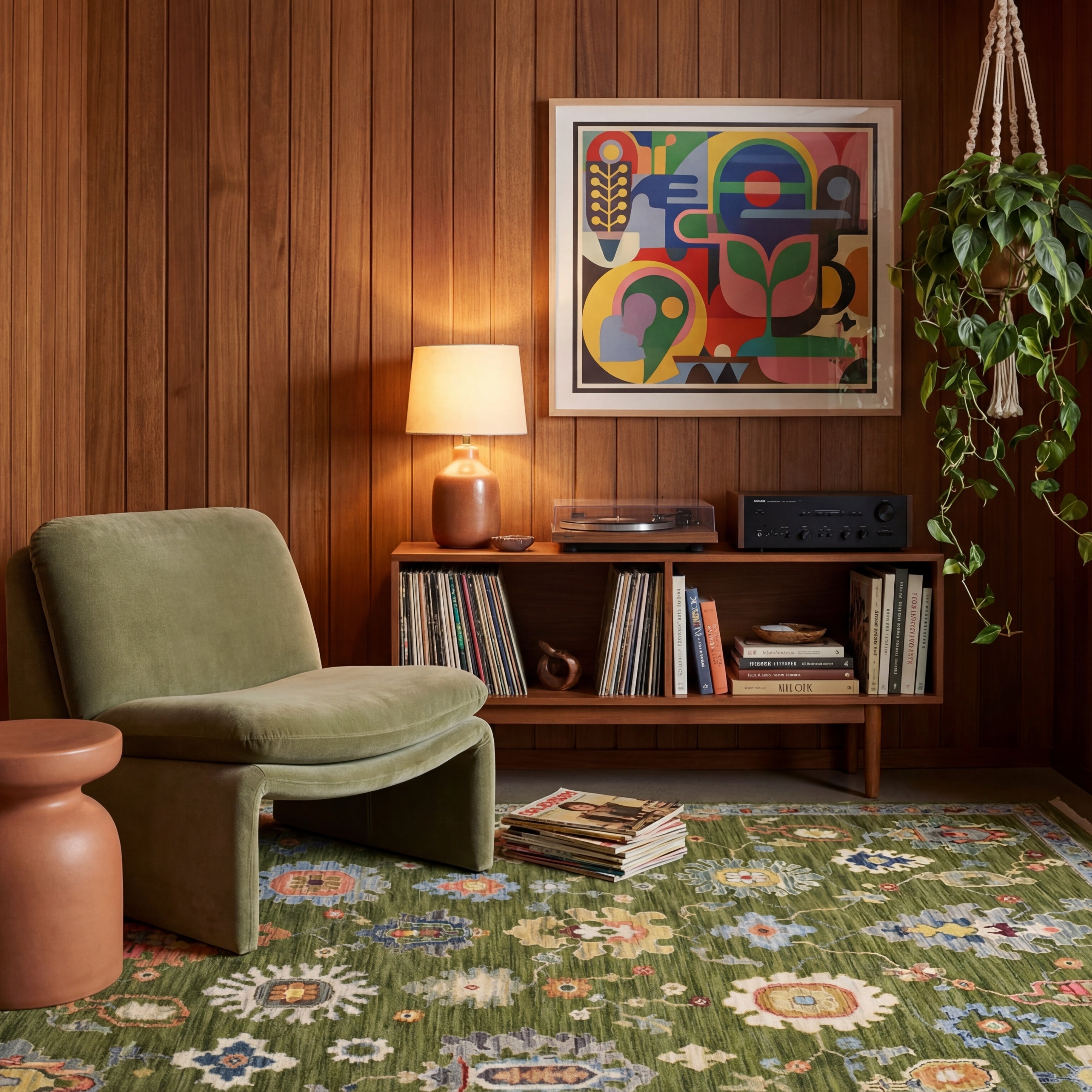 Lucca / 2863E – Oriental Weavers