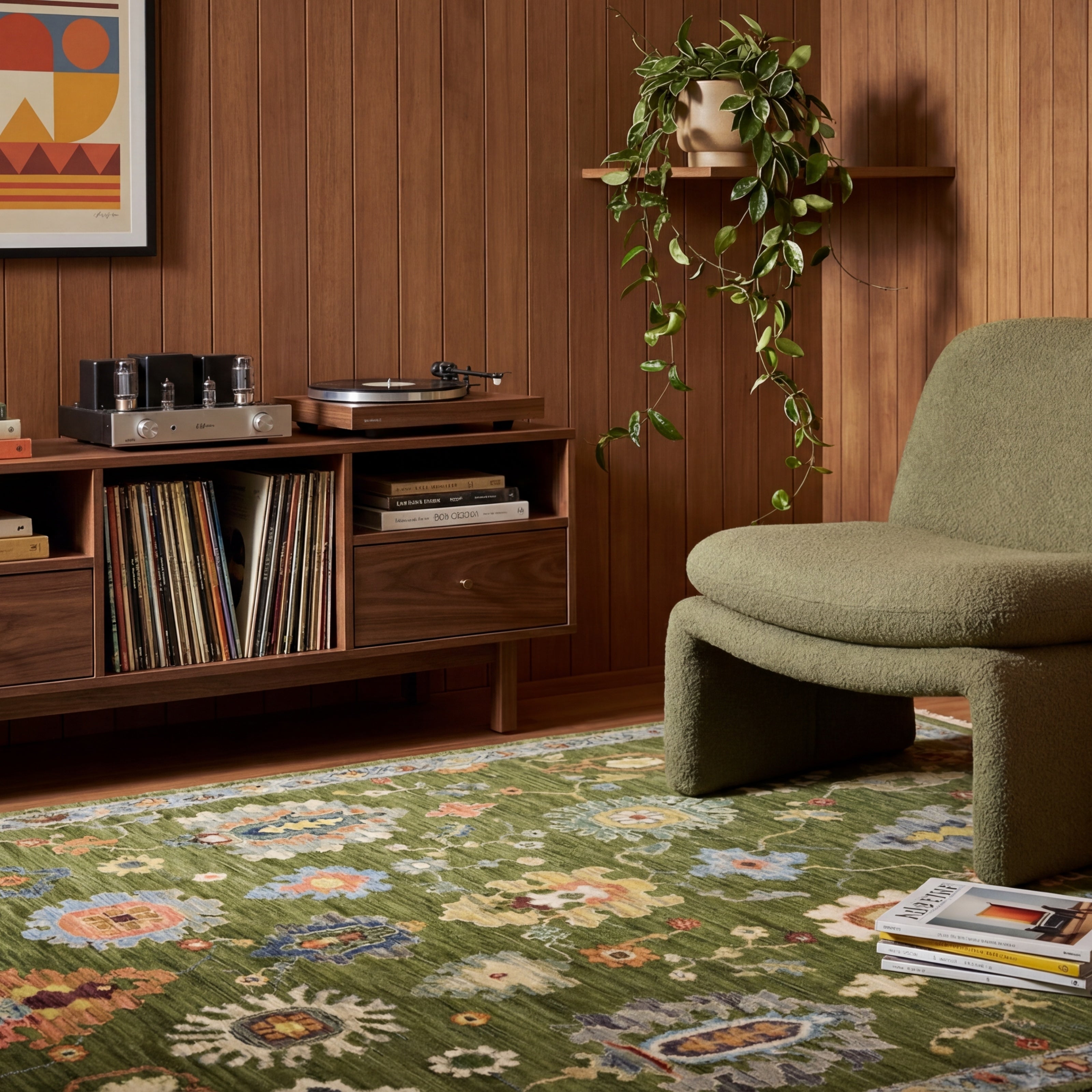 Lucca / 2863E – Oriental Weavers