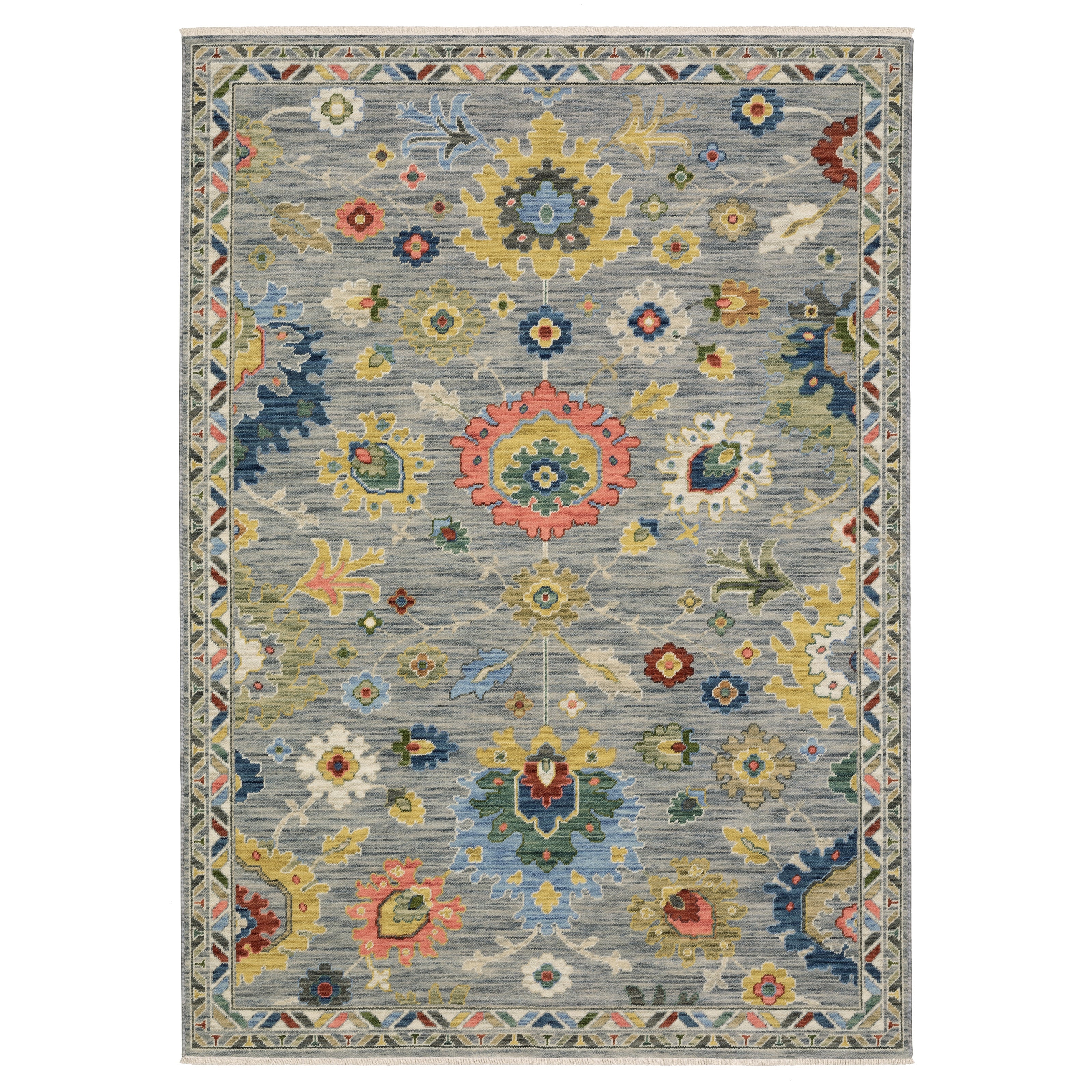 ムートンラグKnight Industries Award Rug RugRu（ラグル）DORRIS RUG 1400x2000mm ヴィンテージ ラグ 絨毯