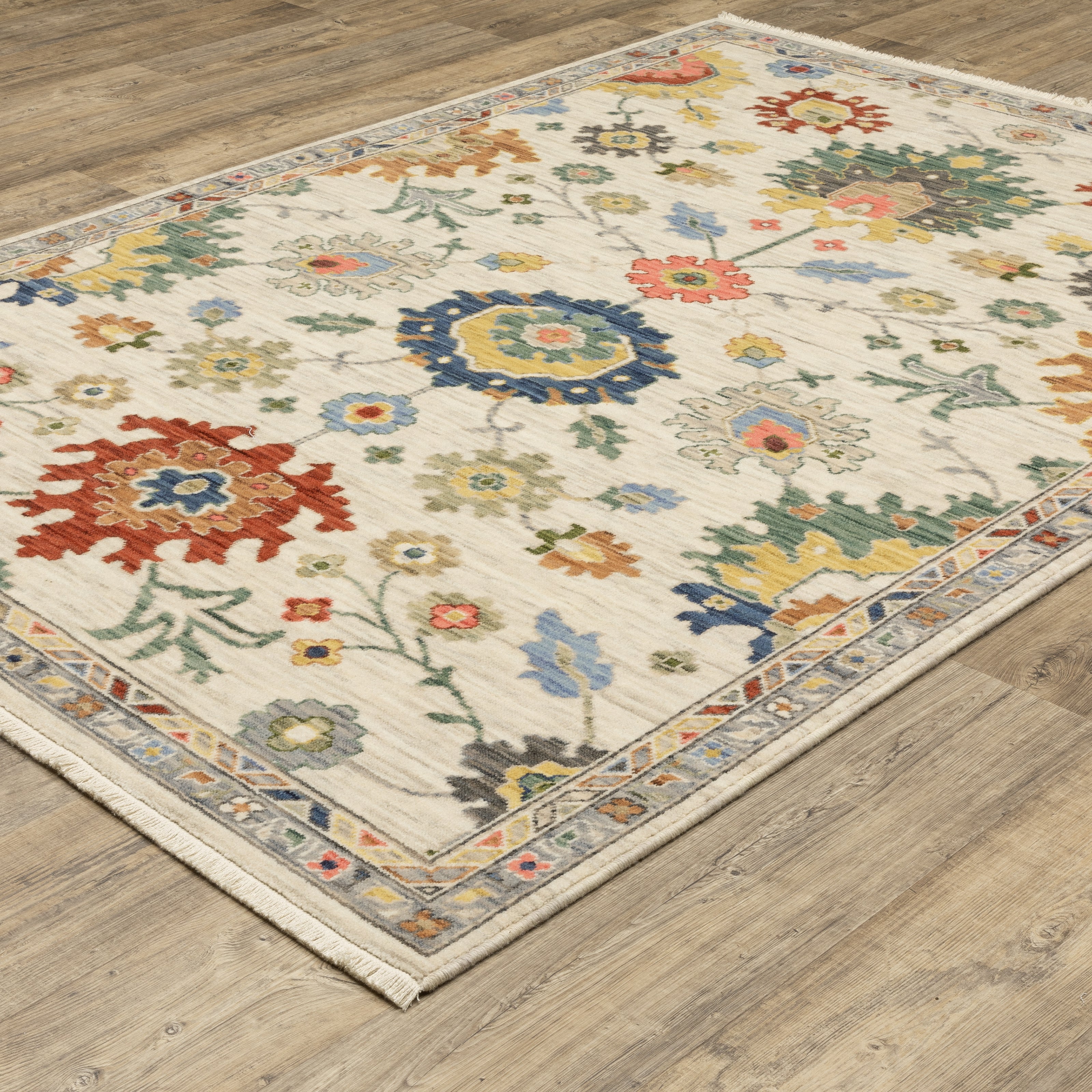 ら*・様 TRADITIONAL TRADITIONAL Lucca / 2889B – Oriental Weavers