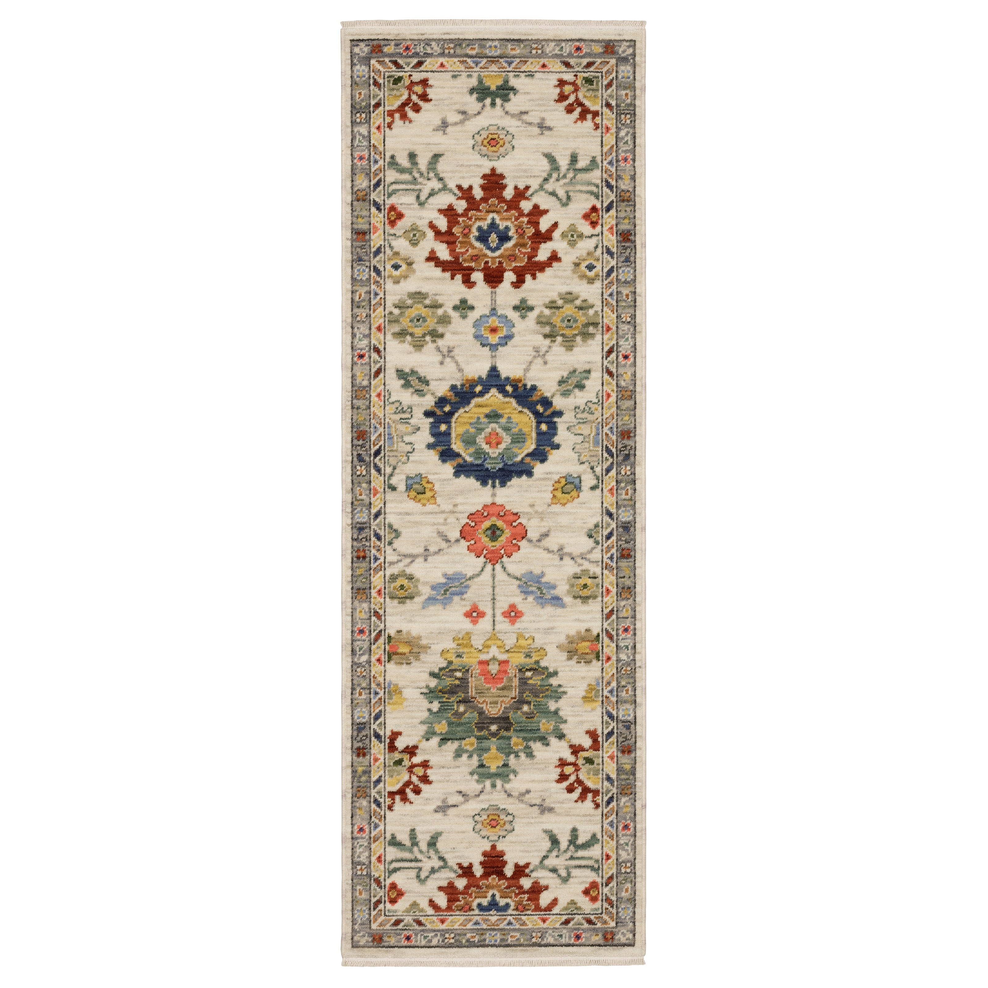 ら*・様 TRADITIONAL TRADITIONAL Maharaja / 1803X – Oriental Weavers
