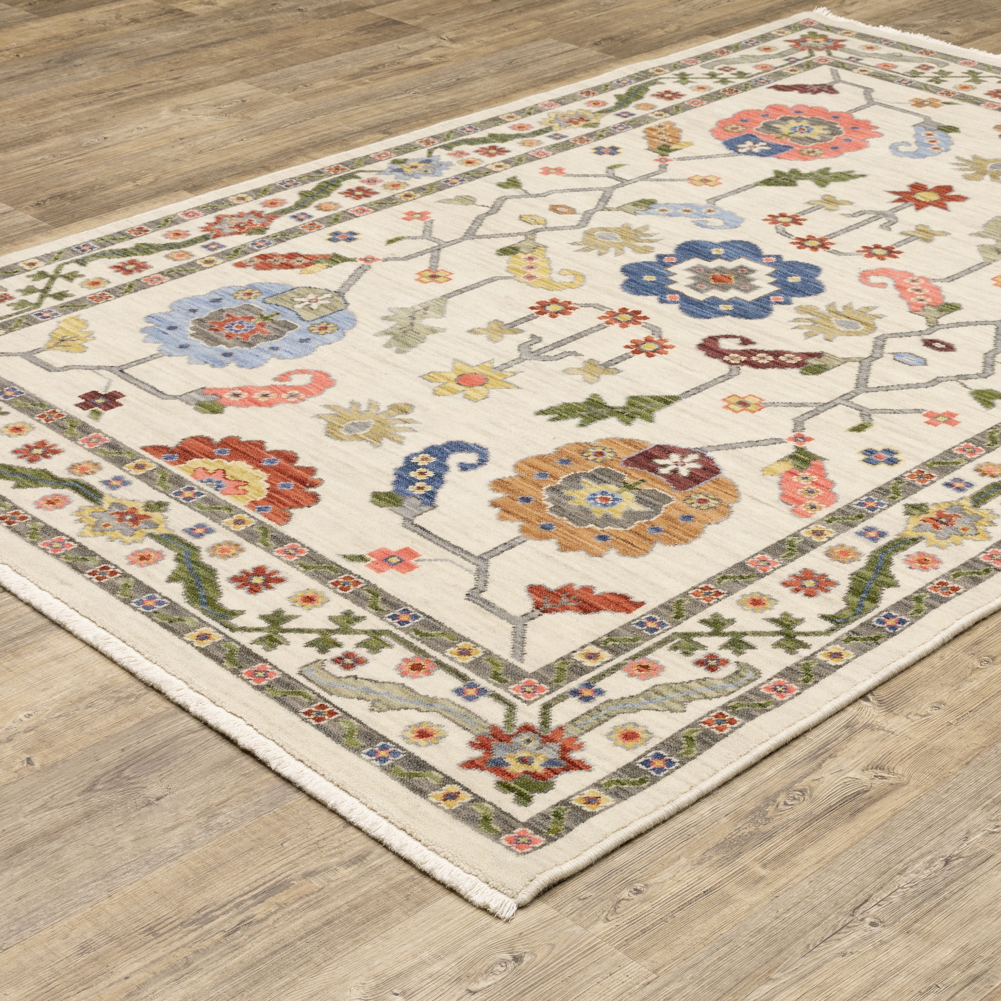 Lucca / 5506W – Oriental Weavers