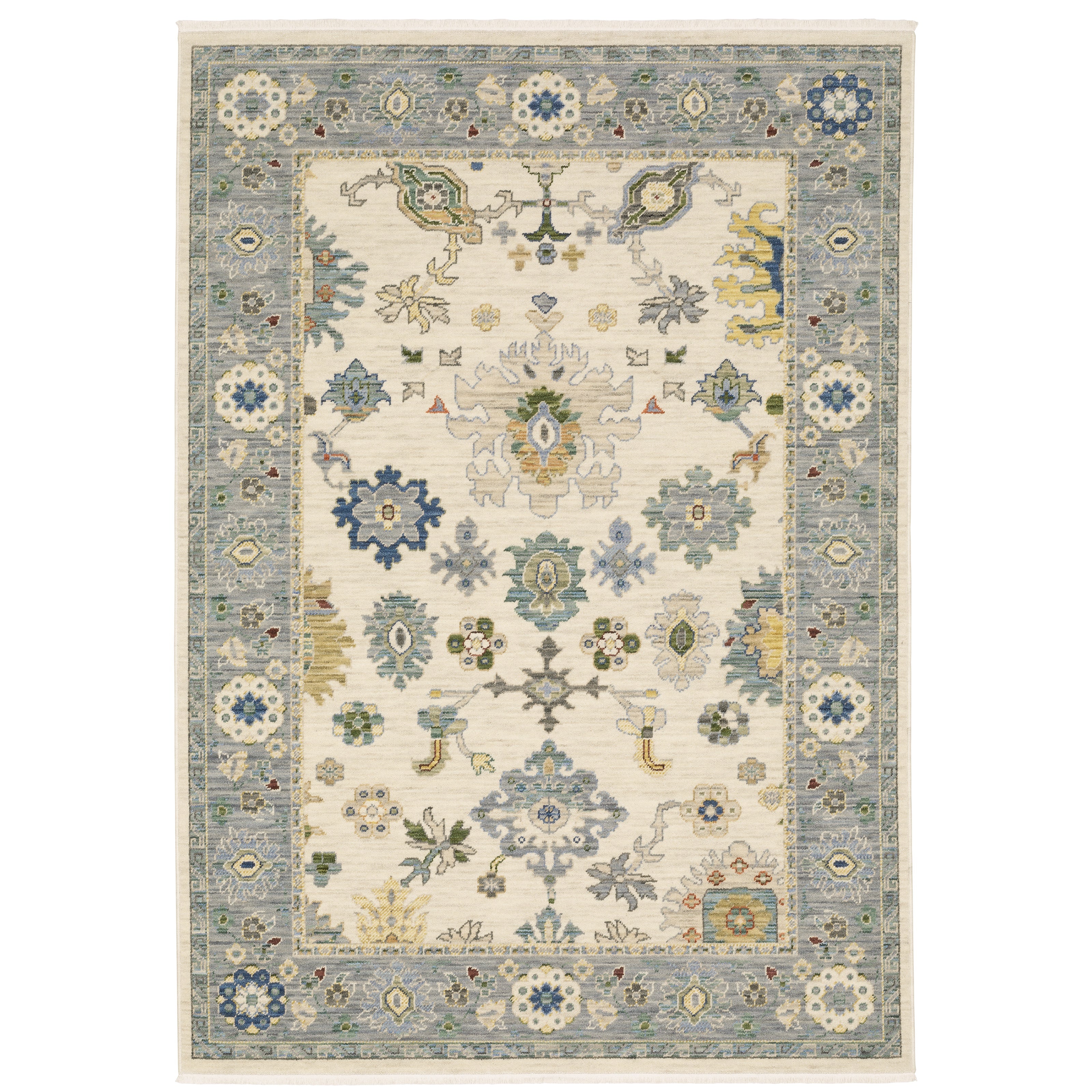 Lucca / 846H – Oriental Weavers