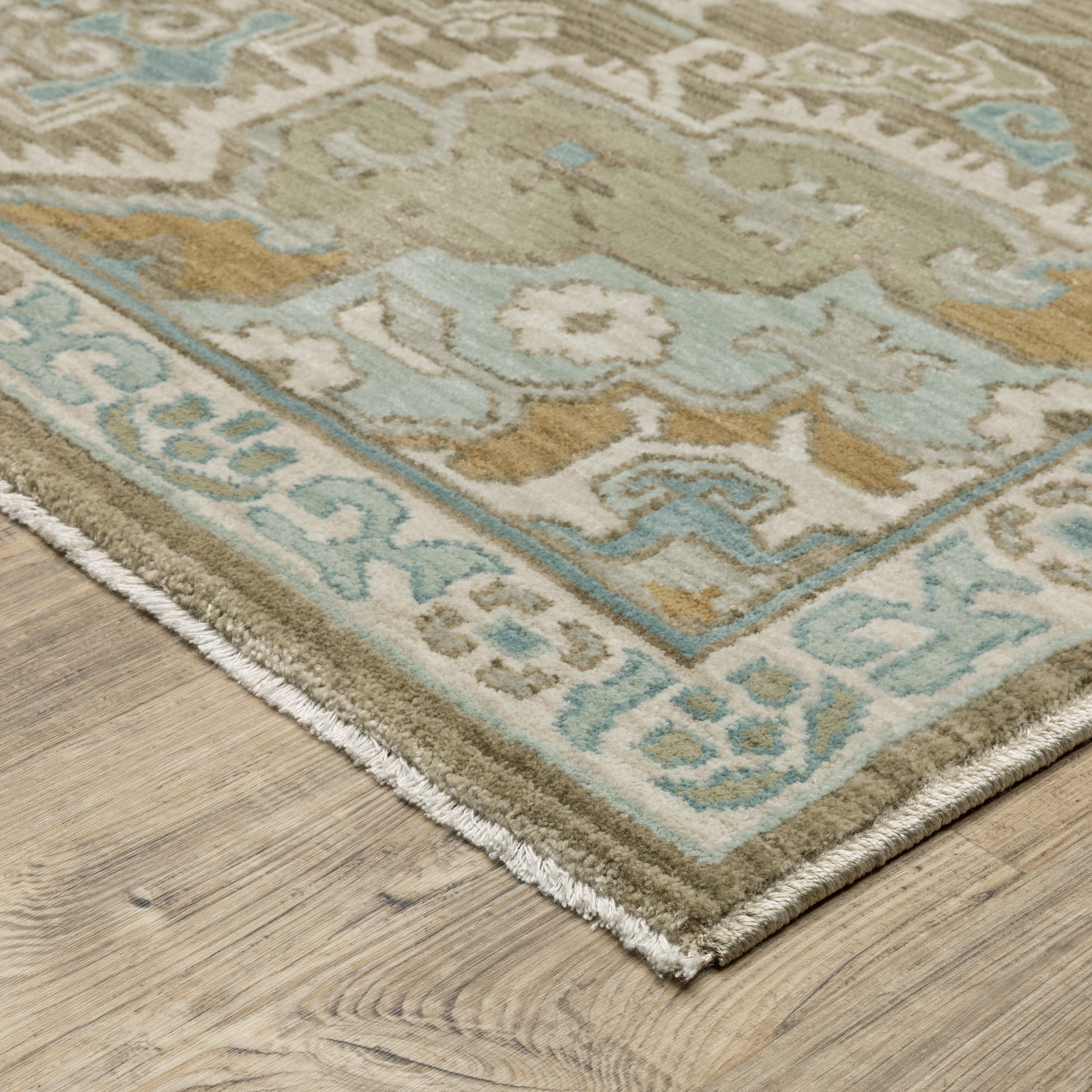ら*・様 TRADITIONAL TRADITIONAL Lucca / 2863E – Oriental Weavers