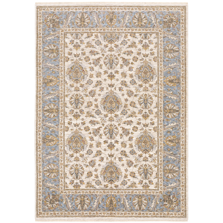 9'10" X 12'10" Area Rug