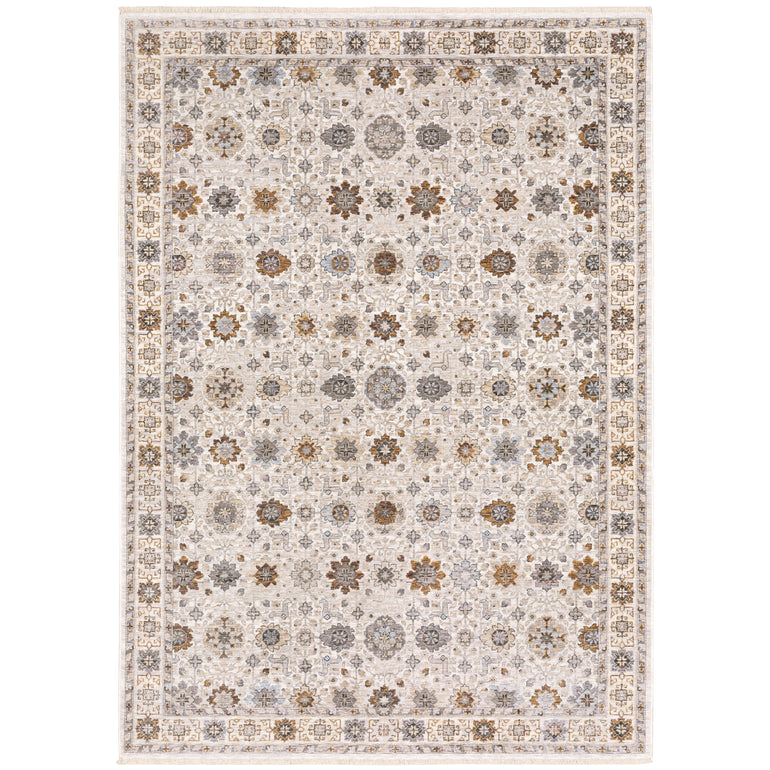 9'10" X 12'10" Area Rug