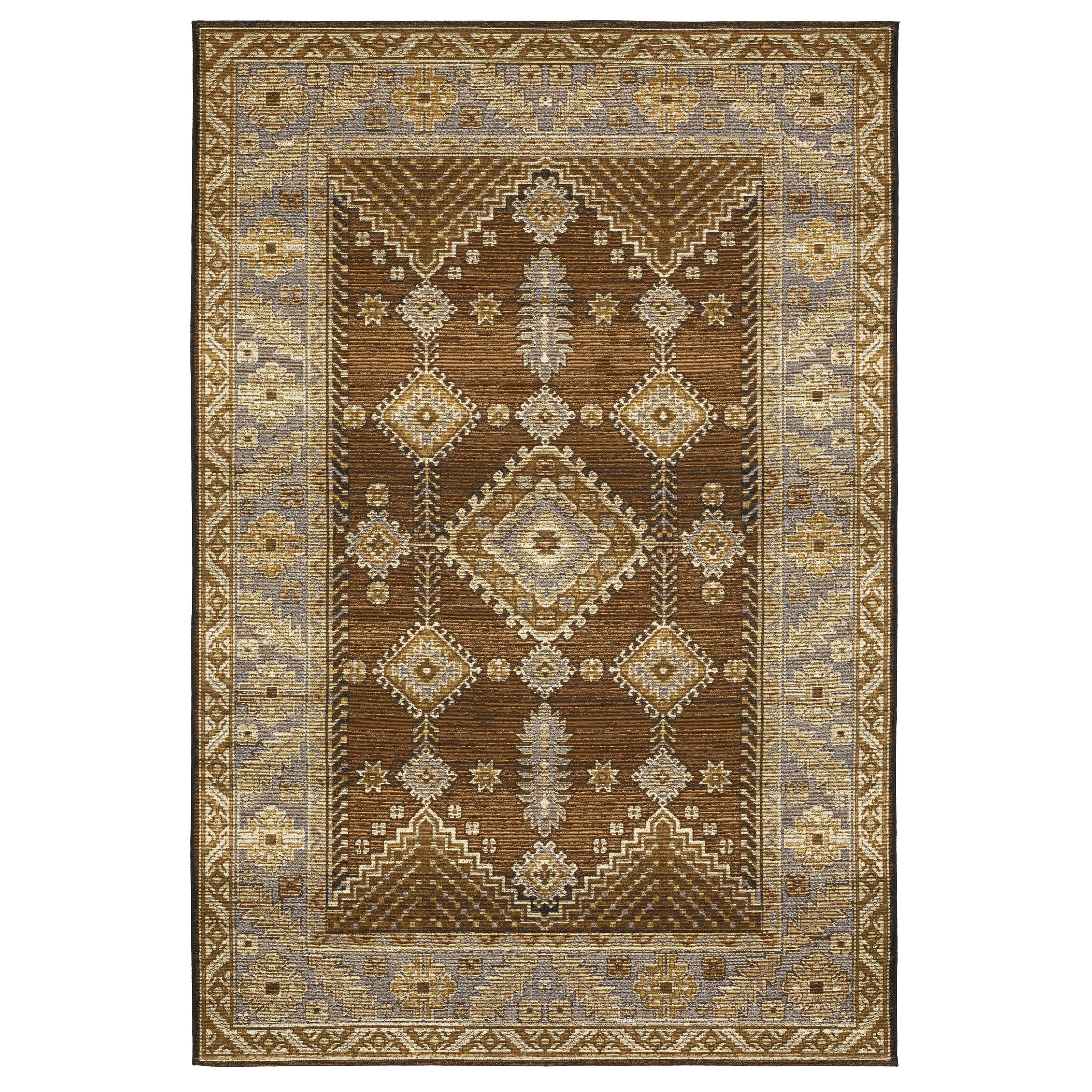 Ungrai Naples / 1441X – Oriental Weavers