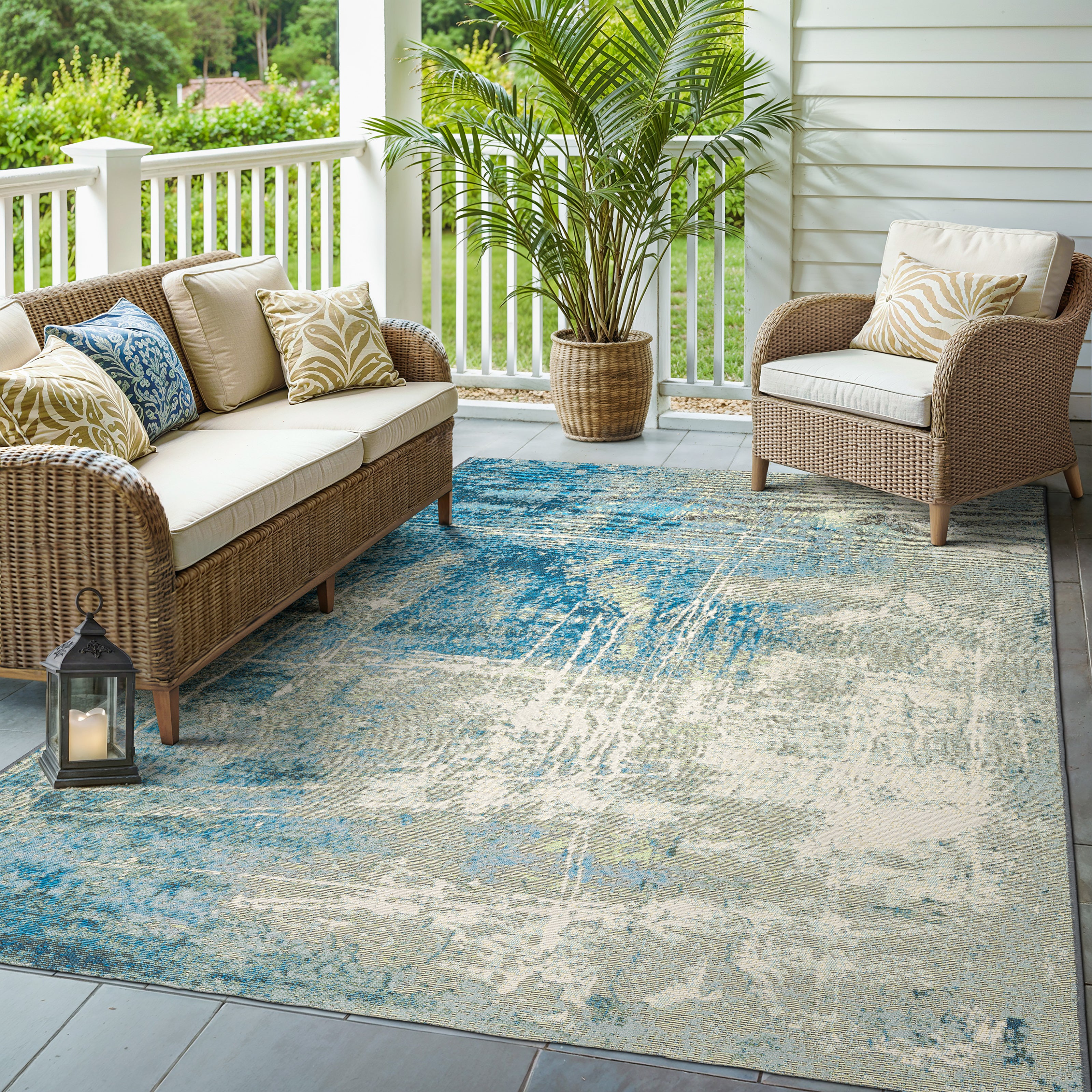 さーんJORNAL STANDARD FURNITURE ボニラグ Naples / 359X – Oriental Weavers