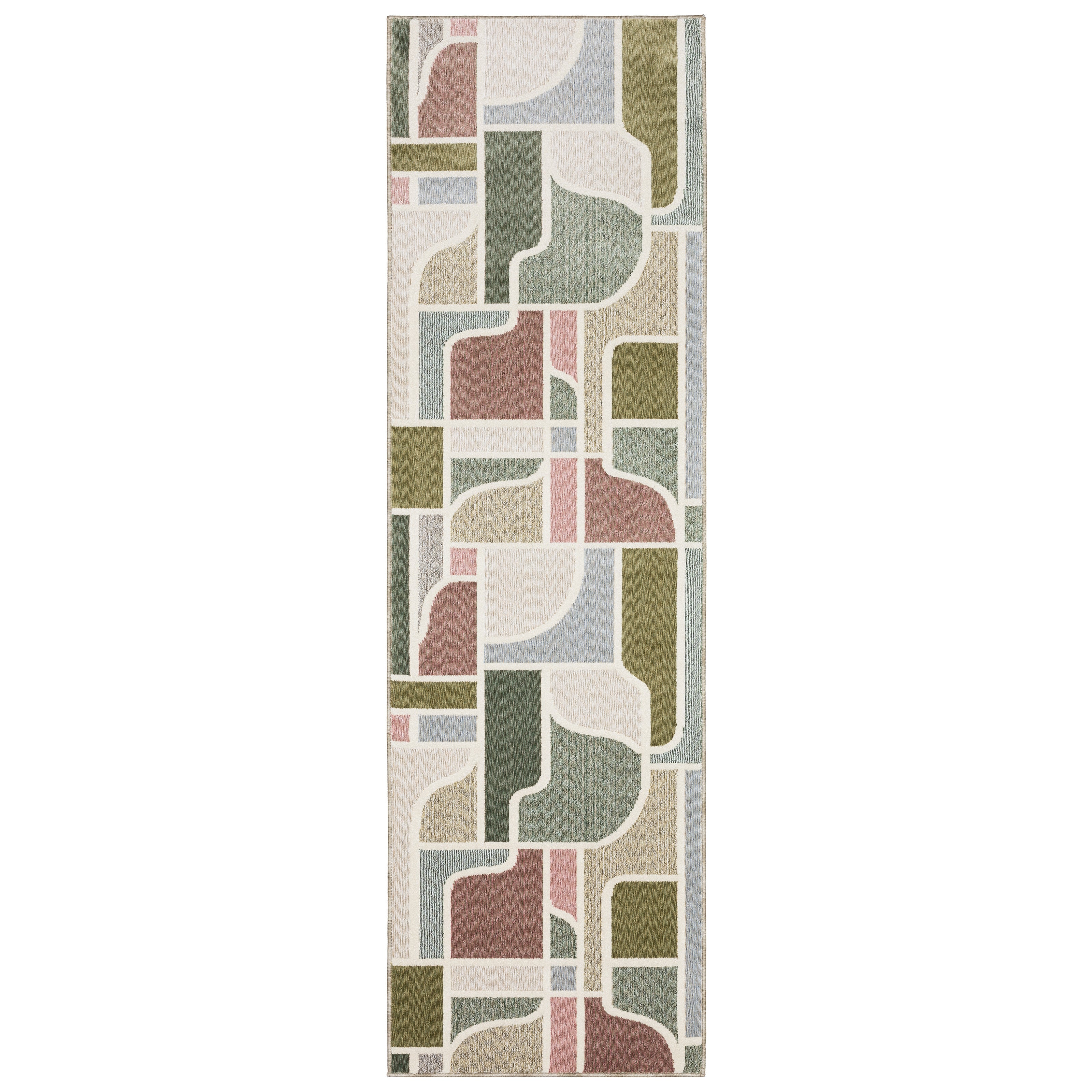 Tisdell / TIS02 – Oriental Weavers