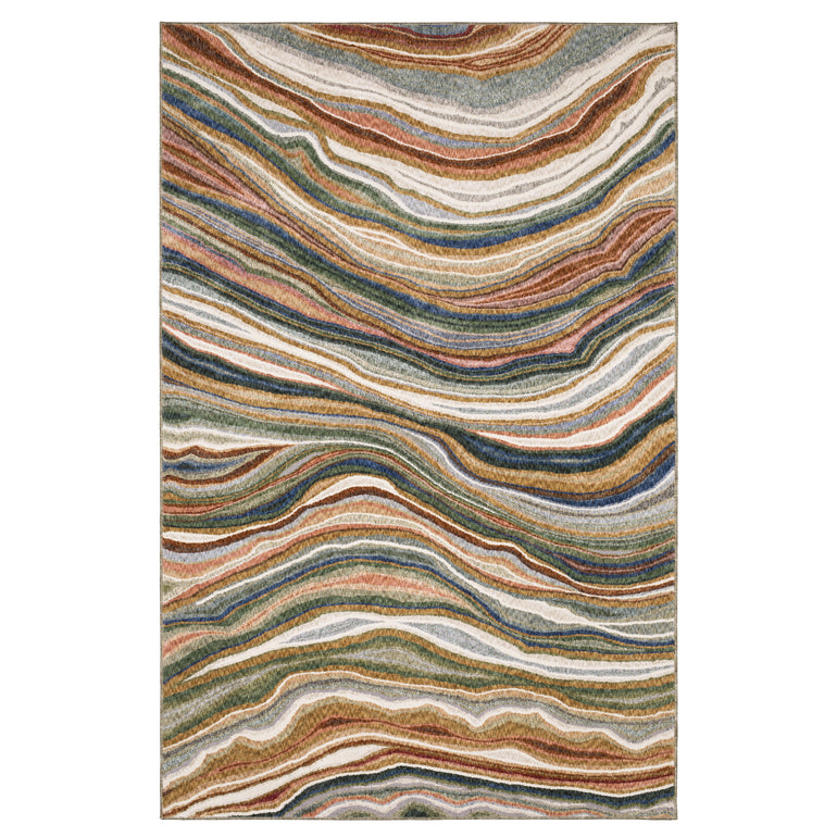 9'10" X 12' 8" Area Rug