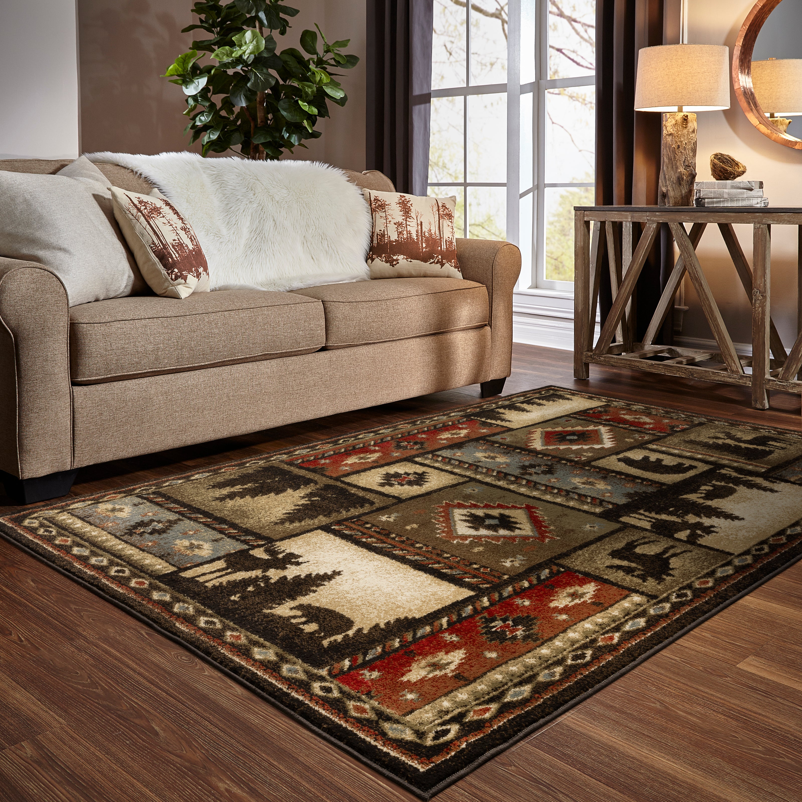 Woodlands / 1041C – Oriental Weavers