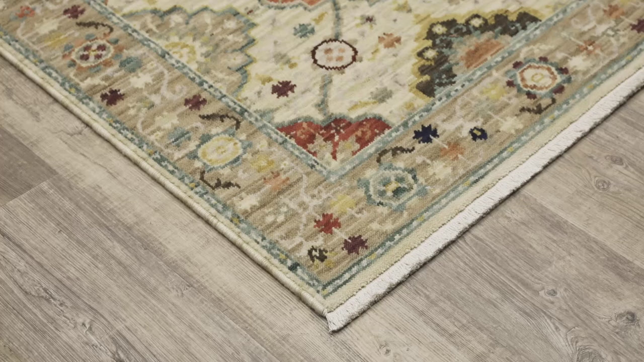 Lilihan / 4601W – Oriental Weavers
