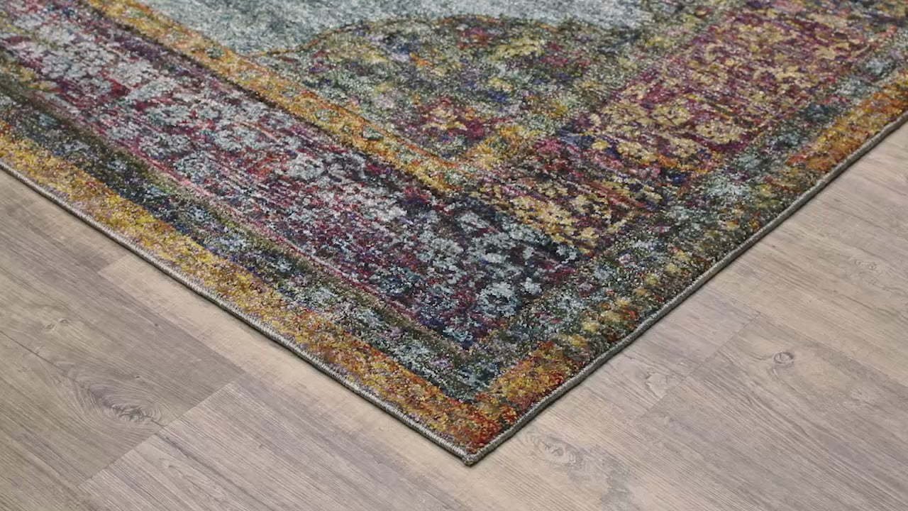 Andorra / 7139A – Oriental Weavers