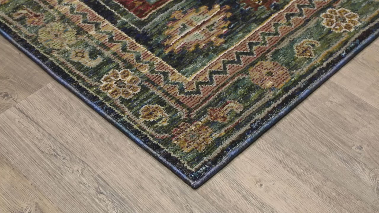 Andorra / 2442A – Oriental Weavers
