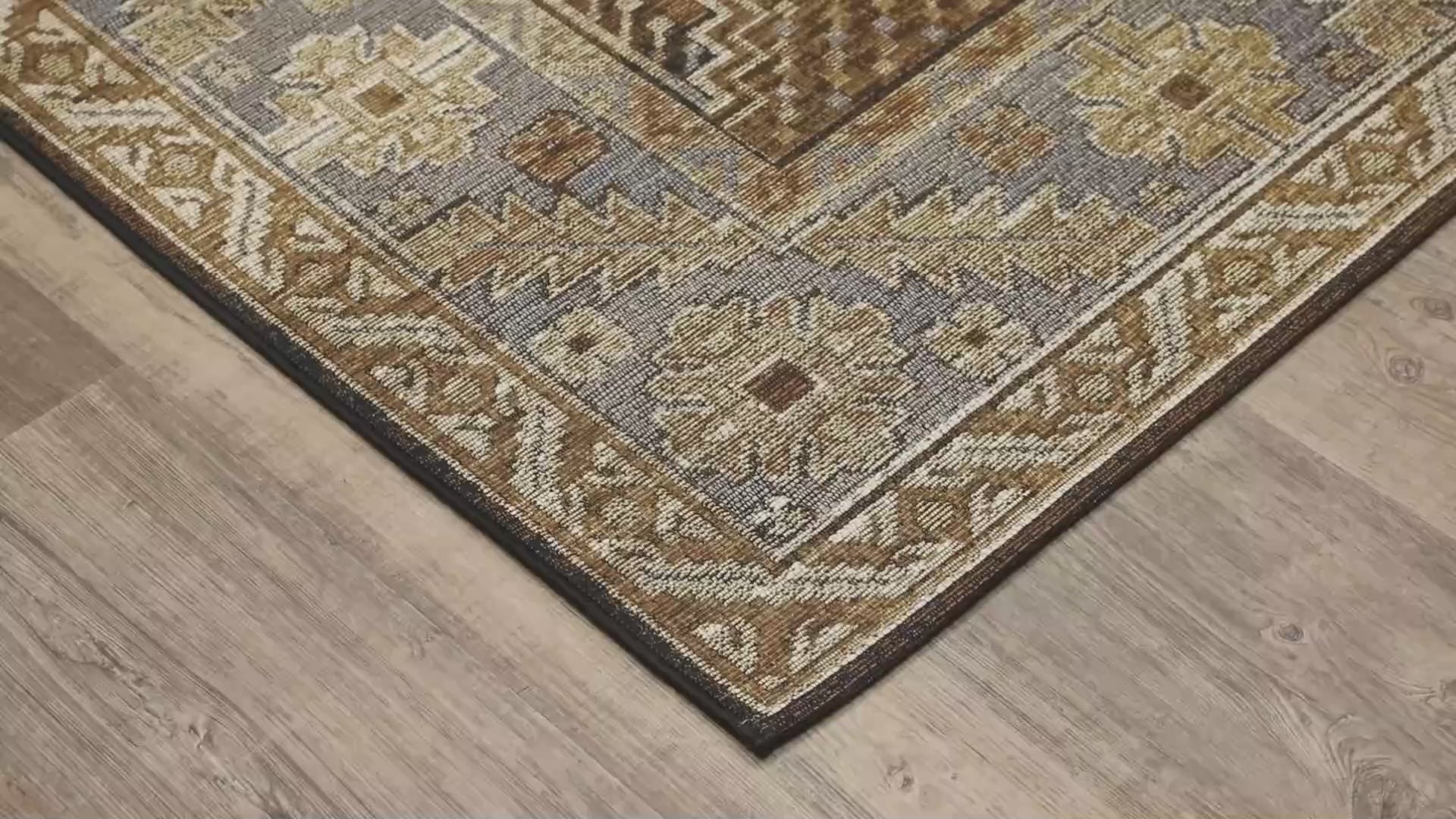 Ungrai Naples / 1441X – Oriental Weavers