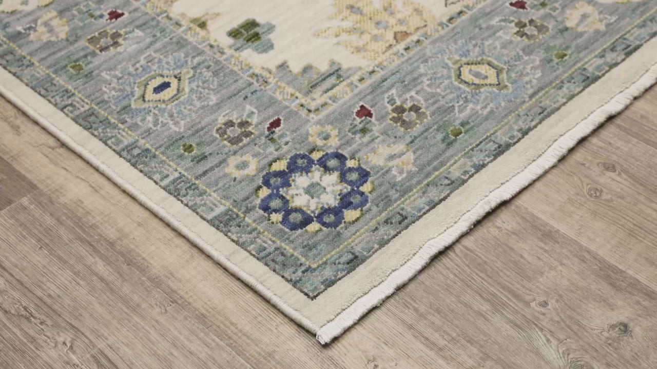 Lucca / 846H – Oriental Weavers