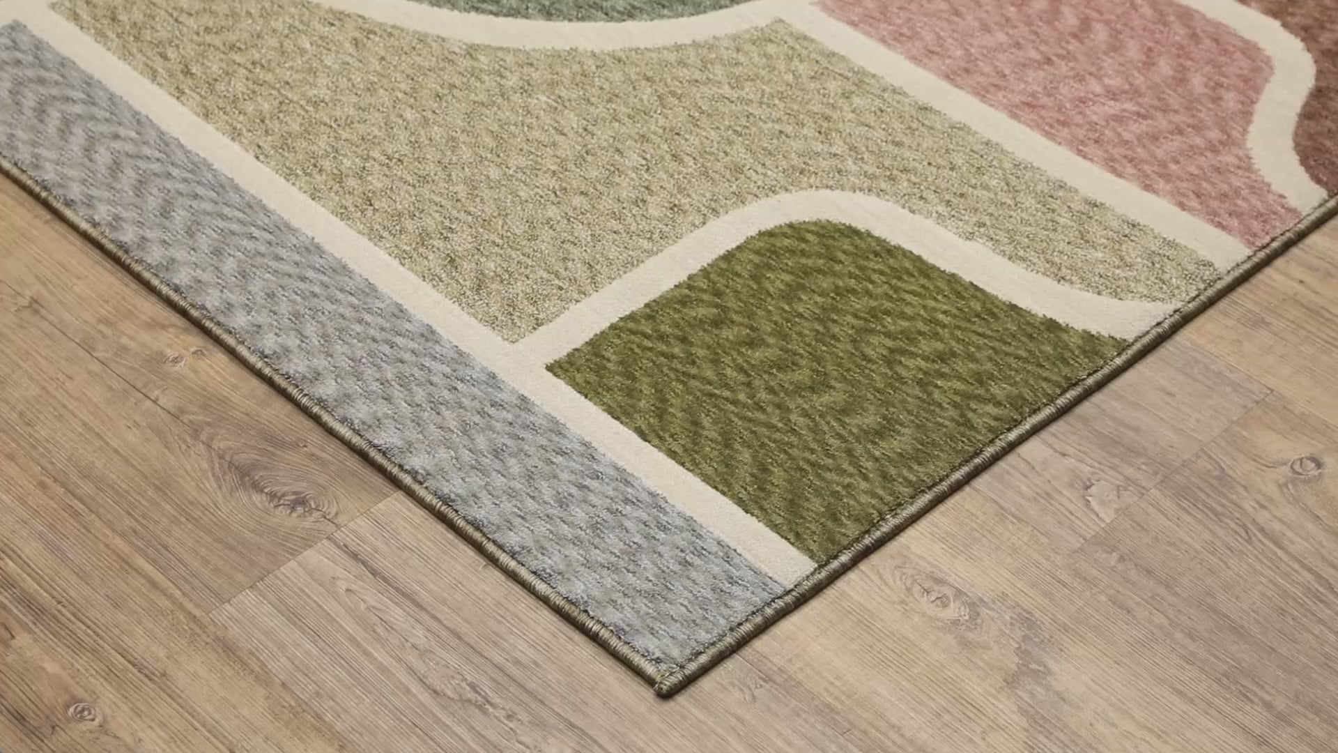 Tisdell / TIS02 – Oriental Weavers