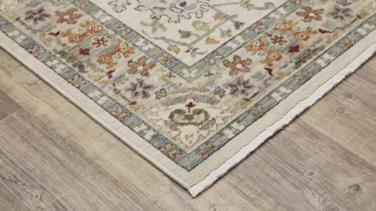 Lucca / 2063Y – Oriental Weavers