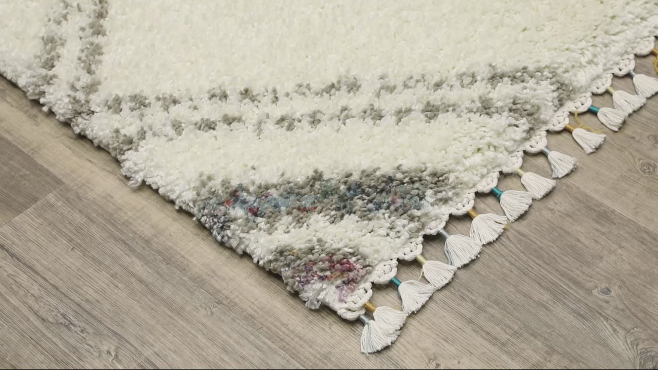 ACME Furniture 裏地剥がれあり TRIGONRUG ACME Furniture 裏地剥がれ